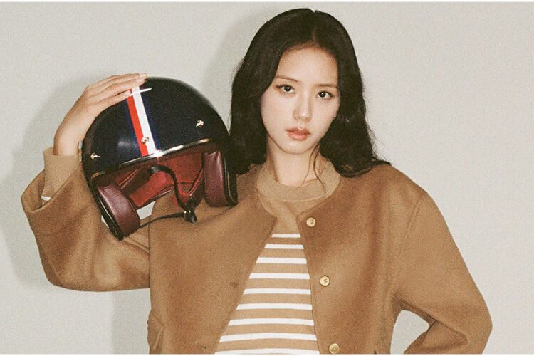 Tommy Hilfiger_Jisoo_Women's New Arrivals